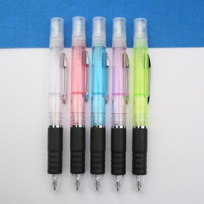 China 2020 Alcopen Promotional Pen New Arrival Plastic Promotional Spray Pen for sale