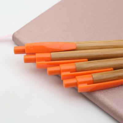 China Promotional Best Plastic Pen and Cheap Running Bamboo Pen for Promotional and Business Marketing for sale