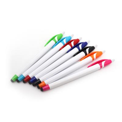 China Promotional Pen 2020 New Metal Touch Screen Pens With Custom Logo For Iphone And Ipad And Other Touch Screen for sale