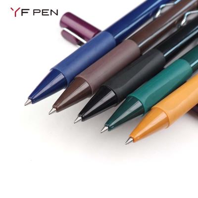 China 2022 wholesale new arrival tonglu normal classic office gel ink smooth writing plastic pen for sale