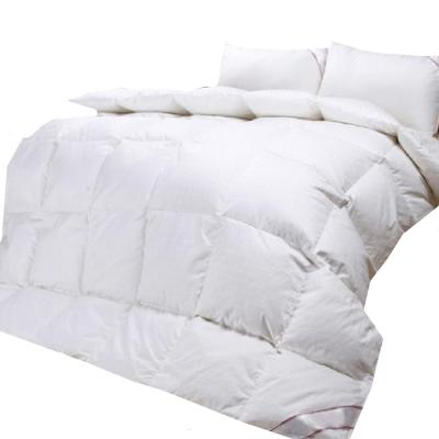 China New Arrival Anti-Static Customize Top Tier Duvet Down Comforters Enclosed Duvet Bedding Set for sale