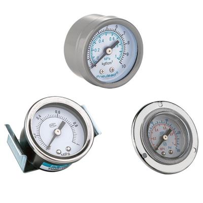 China Factory High Precision Air Source Treatment Y Series Pressure Gauge for sale