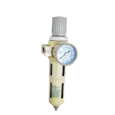 China Factory Pneulead PFW Series Pneumatic Air Filter Regulator FRL Air Source Treatment Unit Filter Regulator for sale