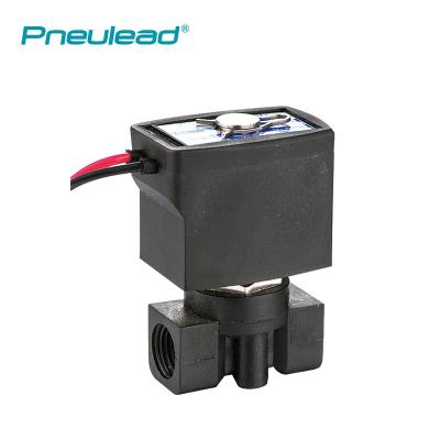 China General GF Series Direct Acting Valve 2 Positions 2 Way Solenoid Valve for sale