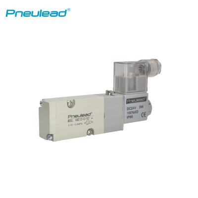 China General VGN Series 2 Sets 5 Port DC 24V Solenoid Valve (NAMURE Standard) for sale