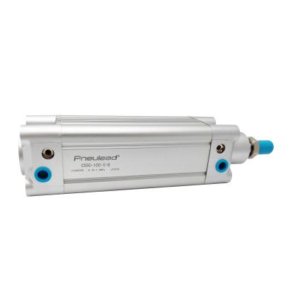 China Factory ISO 15552 Standard CS Series Air Cylinder Pneumatic Cylinder With MAG for sale