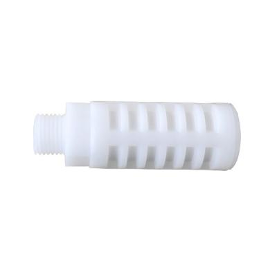 China PSU Plastic R1/4 Supplier best quality wholesale pneumatic mufflers for sale