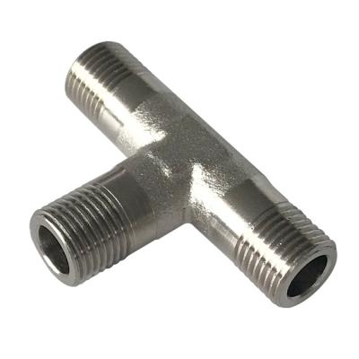 China Zinc Alloy Style External Unions Joint End Wire Fitting Connector For Flexible Metal Conduit Pipe Hose Reducing for sale