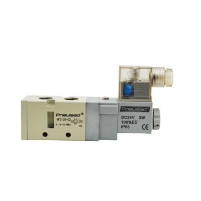 China VF Factory Series 2 Position 5 Ports Solenoid Valve Pneumatic Valve for sale