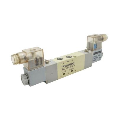 China Factory Componenet Pneumatic Control Vs 5 Series DC24V Left Solenoid Valve for sale