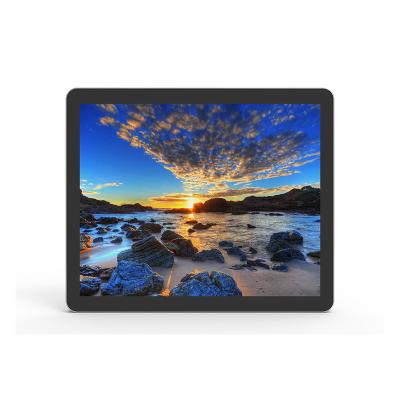 China Industrial Open Frame 17inch Industrial Panel PC For Marie / Military / Rugged Display for sale