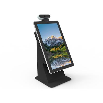 China 21.5inch Touch Screen Industrial Panel All In One PC Kiosk For Restaurant / Vending Machines for sale