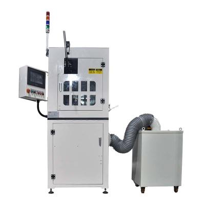 China Mechanical Engine Valve Head Cutting Machine Touchscreen PLC Control for sale