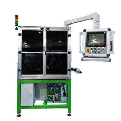 China Automated Optical Inspection Bend Rebend Testing Machine For Engine Valve Weld Seam Detection for sale