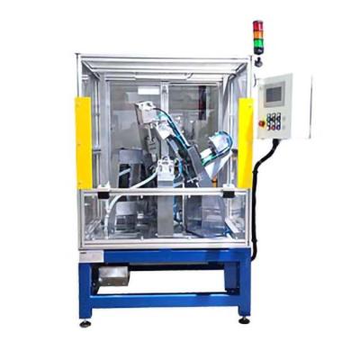 China Industrial Aluminum Tube AC Pipe Punching Machine For Automotive for sale