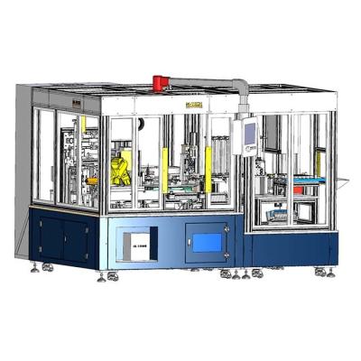 China Sistema de montaje automático de máquinas de automatización OEM en venta