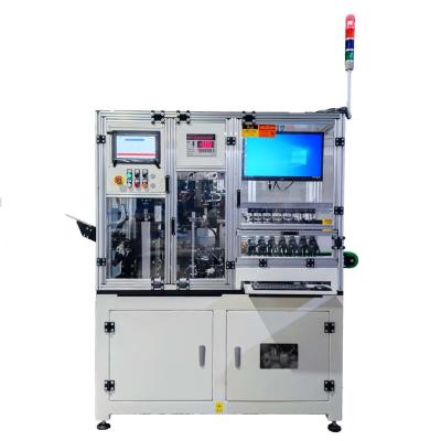 China Engine Valve Dimension Aoi Automated Optical Inspection Machine 220V for sale