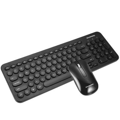 China Environmental friendly reless desktop keyboard mouse desktop gaming for sale