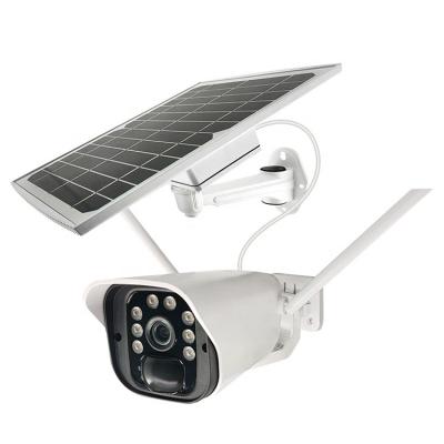 China 4G Tuya Wifi Ptz 1080P Ptz 4G Wifi IP CCTV Camera Solar Powered Panel Wifi 1/3(inch) for sale