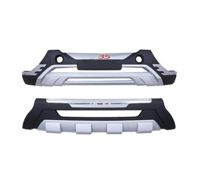 China ABS Hyundai 2013 IX35 Bumper Guard Auto Accessories For for sale