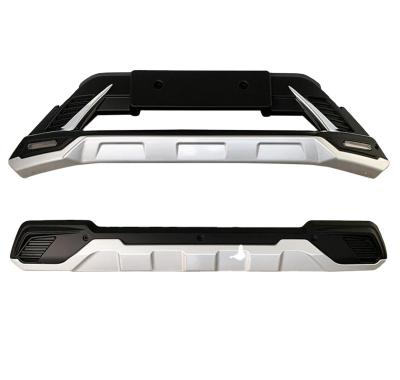 China ABS plastic front and rear bumper guard for 2020 rav4 for sale