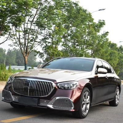 China Auto Upgrade Car Bodykit Parts For Mercedes E Class W213 Facelift To Maybach Type for sale