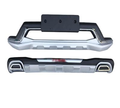 China Protective Plastic Front Rear Bumper Guard For MG RX5 for sale