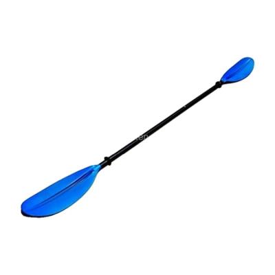 China 4 Piece Unisex Super Lightweight Cheap Fiberglass Rowing Boats Adjustable Kayak Paddle for sale