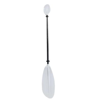 China Unisex Custom Color Kayak Paddle Available Sup Paddle With Nylon Blade for sale