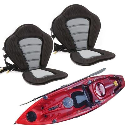 China Fun Leisure Competitive Price Fishing And High Quality Luxury Soft Backrest Fishing Kayak Seat for sale