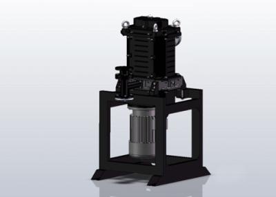 China Dry vertical anti-corrosion screw vacuum pump for sale