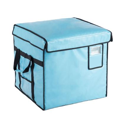 China Insulated 125 Liter Insulation thermal package Medical cooler box cold life 72~96 hours for pharmaceutical cold chain transportation for sale