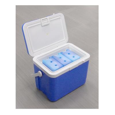 China Insulated Medical Specimen Submission Utility Refrigerated Cool Instrument Mold Box Transportation Cooler for sale