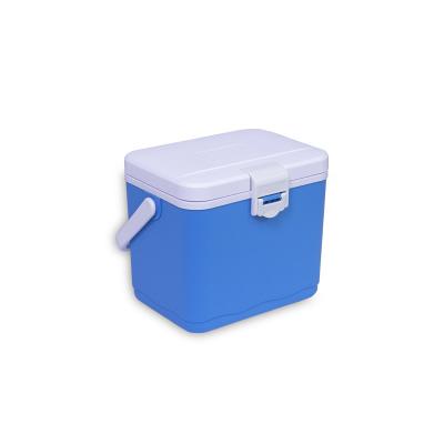 China Insulated Homful Car Use Insulated Big Cooler Box Portable Cooler Box With Wheel for sale