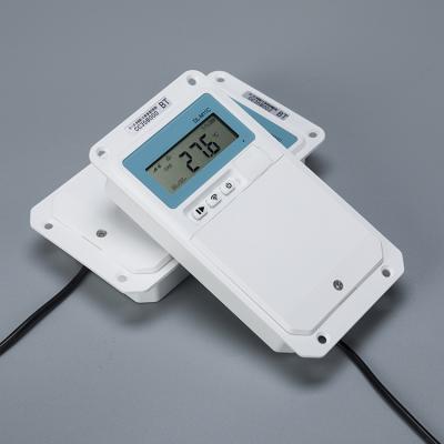 China DATA LOGGER 4G TEMPERATURE AND HUMIDITY RECORDER WIRELESS DL-M11C for sale