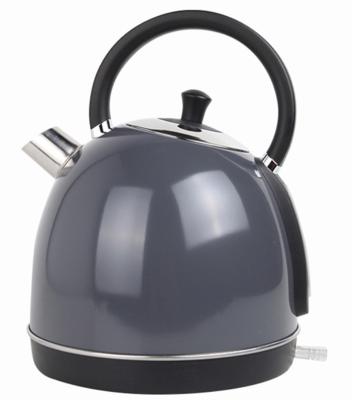 China Hanhong 1.8L Boil-Dry Electric Ball Protection Round Kettle for sale