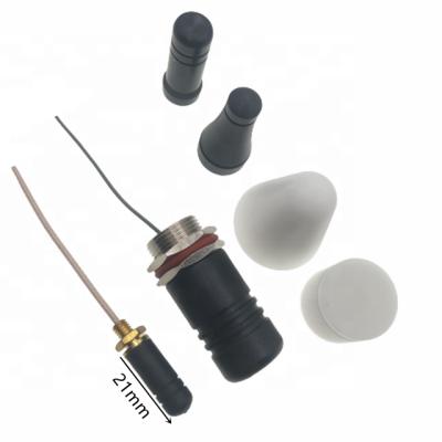 China 21mm Mini Small Stubby 2.4g RG316 Indoor/Outdoor Wifi Whip Antenna & Ipex Flight Pigtail Cable Leads for sale