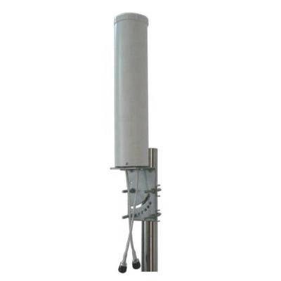 China 4G/LTE 698-2700mhz Omni Indoor/Outdoor Wall Mounted Direct Outdoor Antenna for sale