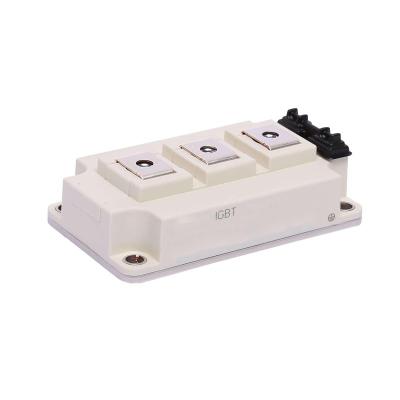 China Low Loss 1200V 150A Lifetime Control Technology Integrated Circuit IGBT Modules Electronic Components Multilevel Soft Switching Fast Switching for sale