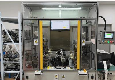 China Automated Assembly Line For Thermal Management System Integrated Module for sale