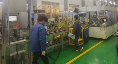 China Air Suspension Auto Parts Production Line Fully Automatic for sale