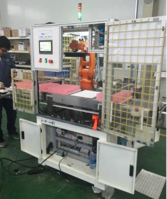 China Custom Cosmetics Automation Assembly Machine For Lip Gloss Applicator for sale