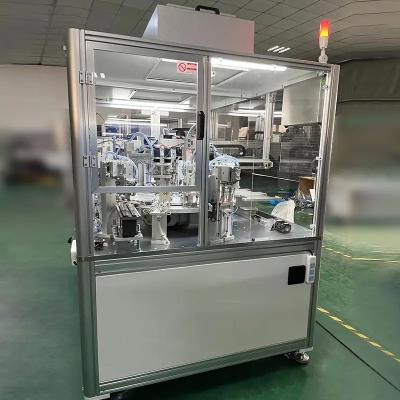 China Fully Automated Cosmetics Production Equipment Custom AC380V 50/60Hz for sale