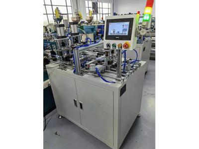 China Equipo automático de producción de cosméticos AC380V para espejo de maquillaje en polvo en venta