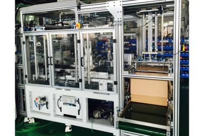 China PLC Automatic Assembly Machine For Sprayer Pump Automation Machinery for sale