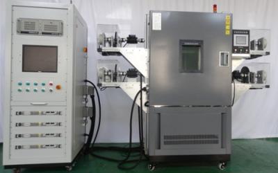 China Equipamento de ensaio de laboratório do sistema PLC totalmente automatizado à venda