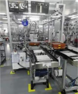 China Wasserventilmontage Automatisierte Produktionsanlage 380V/220V zu verkaufen