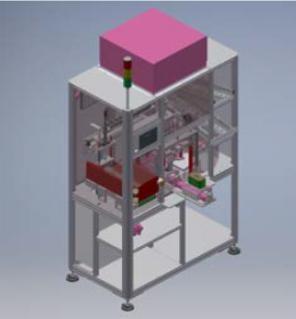 China Máquina de montagem automática para trocador de calor à venda