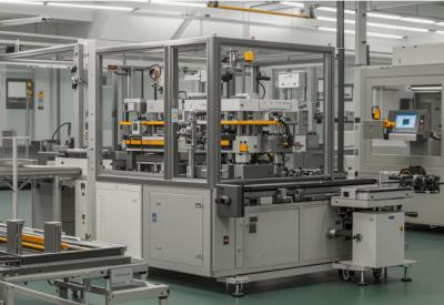 China Manufacturer Assembly Machine For Automotive Parts zu verkaufen