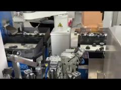 Assembly line for automotive industry